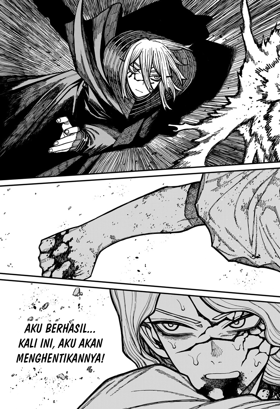 Centuria Chapter 57 - Halaman 7