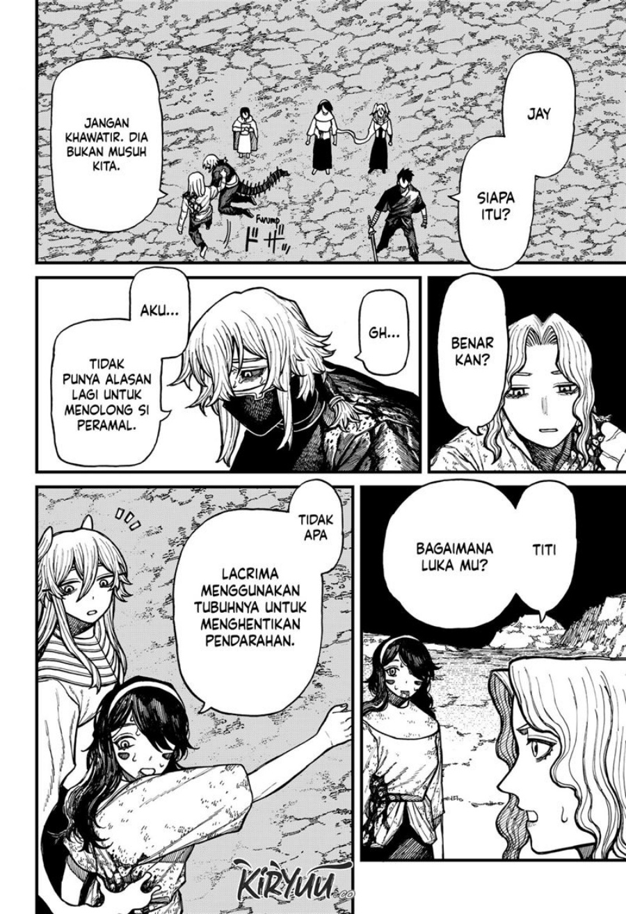 Centuria Chapter 61 - Halaman 7