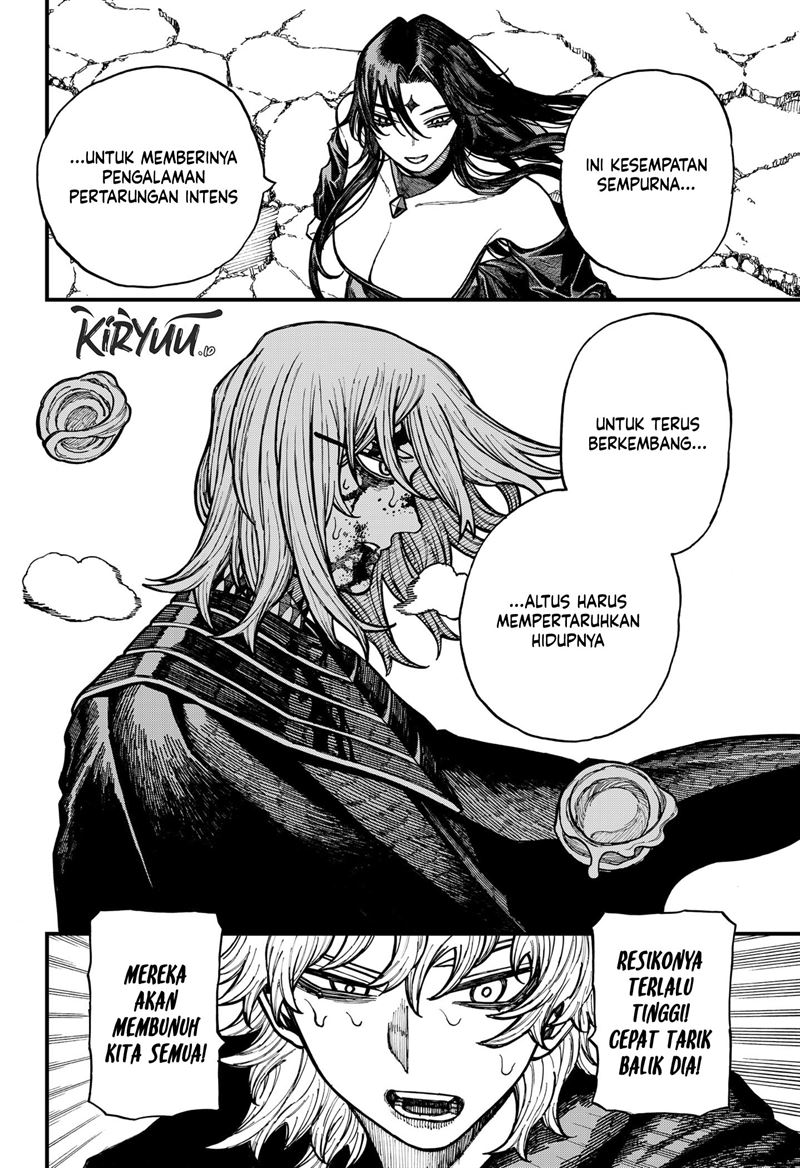 Centuria Chapter 62 - Halaman 7