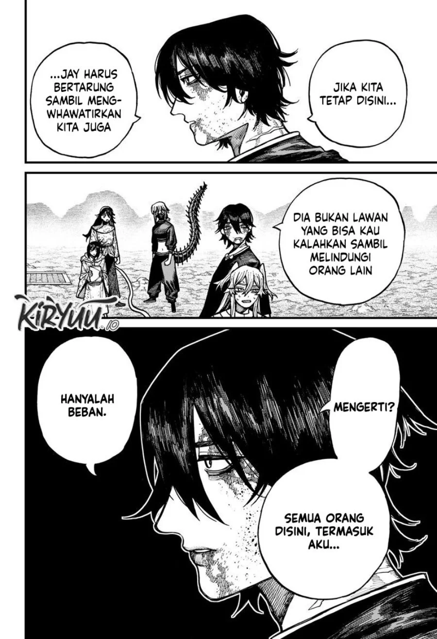 Centuria Chapter 68 - Halaman 7
