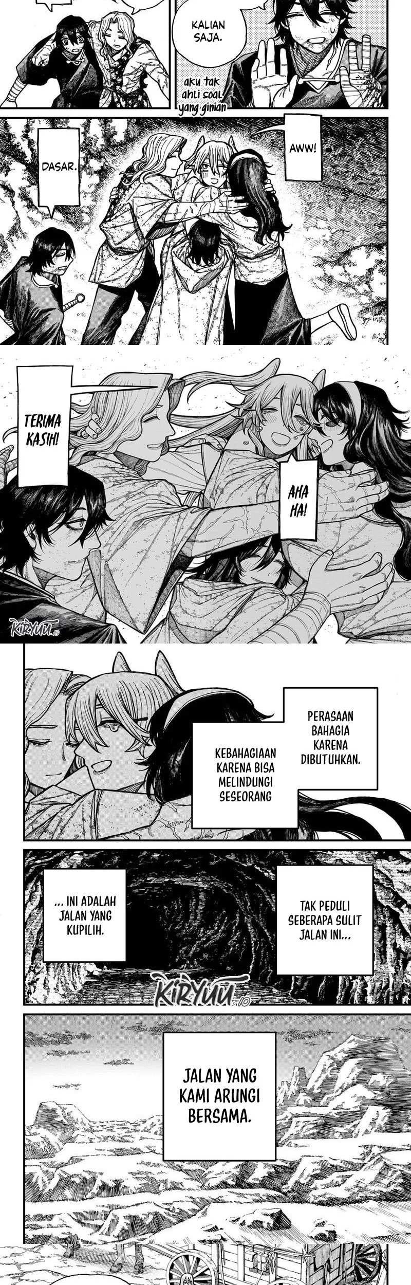 Centuria Chapter 70 - Halaman 7
