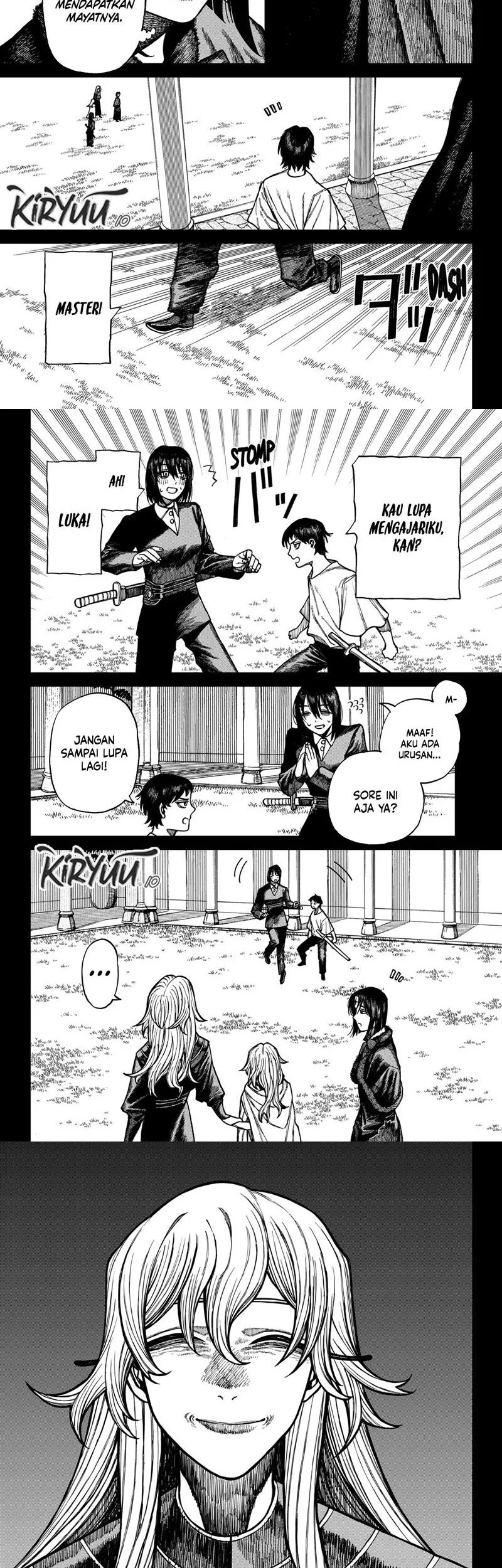 Centuria Chapter 71 - Halaman 7