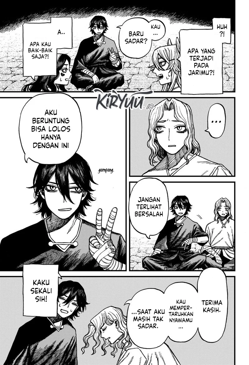 Centuria Chapter 74 - Halaman 7