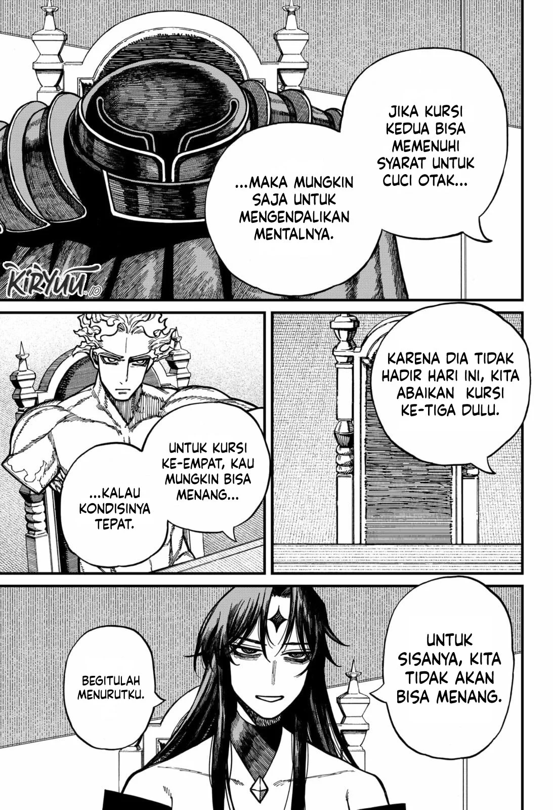 Centuria Chapter 75 - Halaman 7