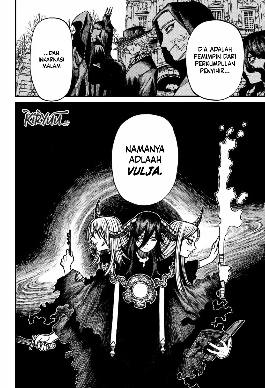 Centuria Chapter 77 - Halaman 7