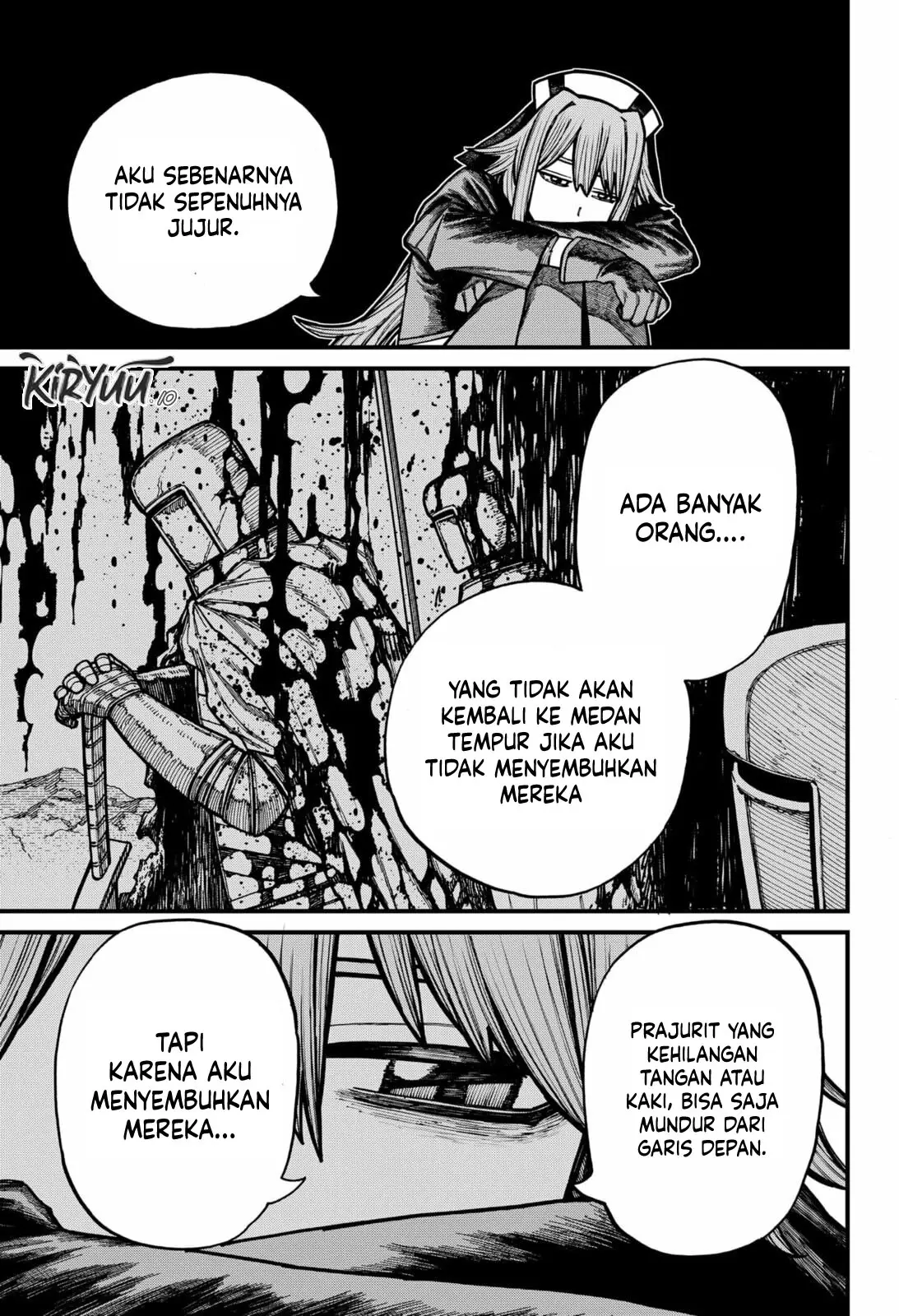 Centuria Chapter 79 - Halaman 7