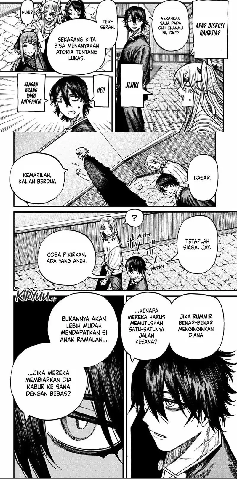 Centuria Chapter 83 - Halaman 7