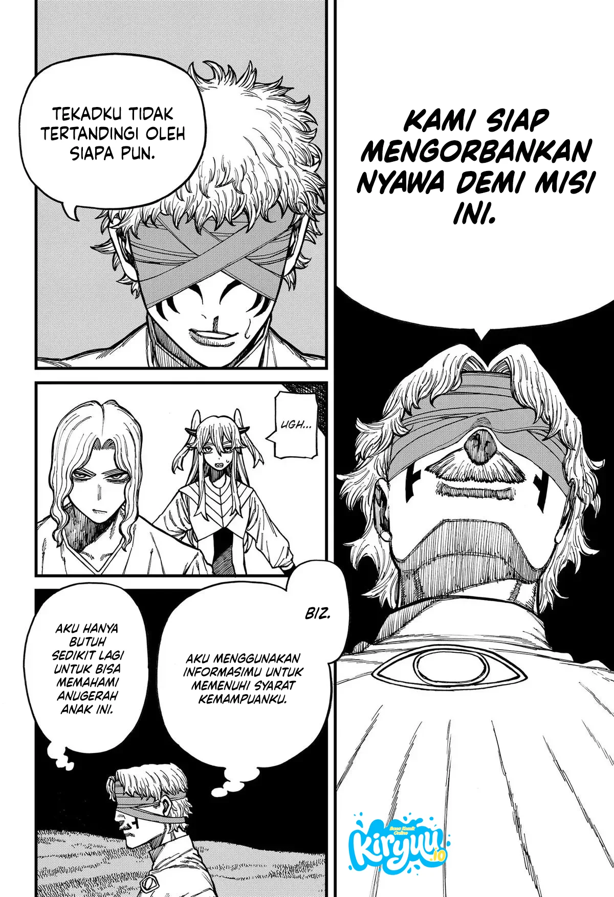 Centuria Chapter 93 - Halaman 7