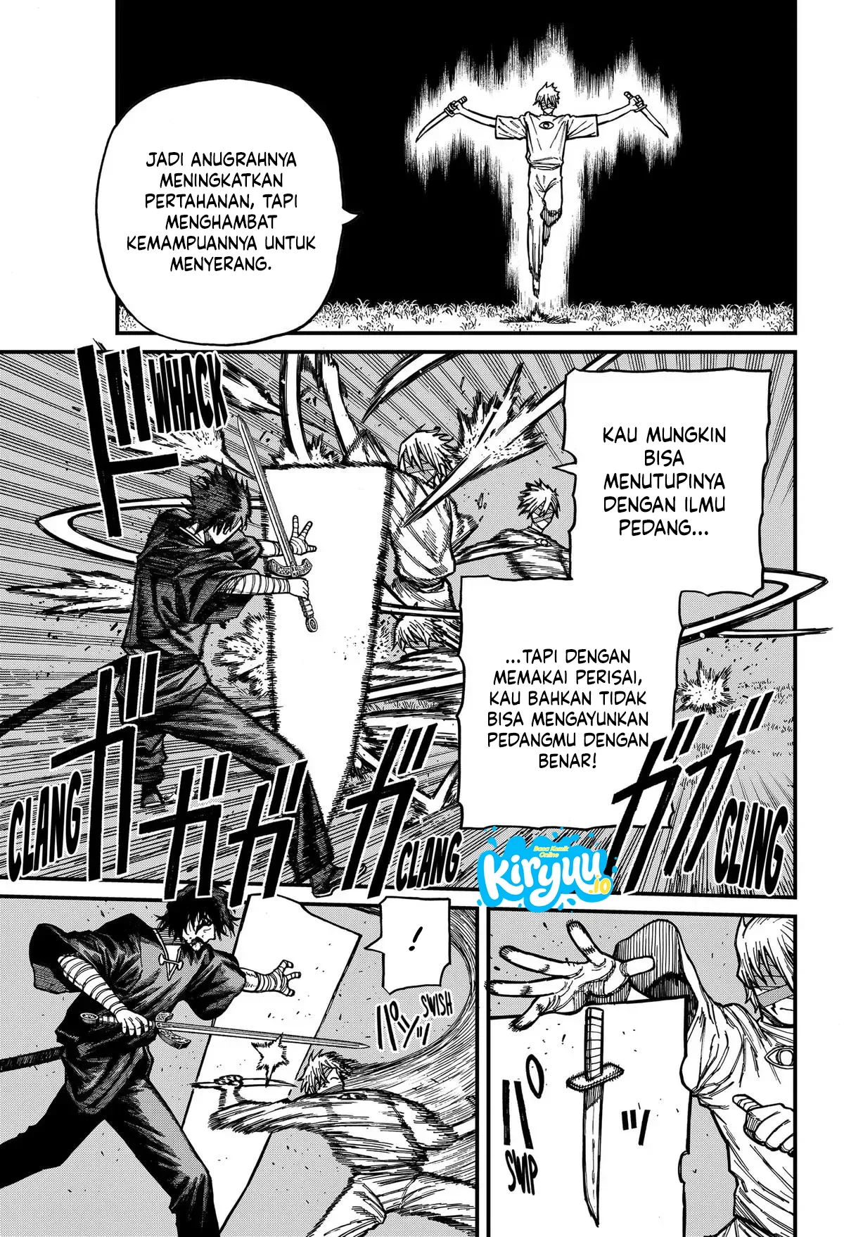 Centuria Chapter 96 - Halaman 8