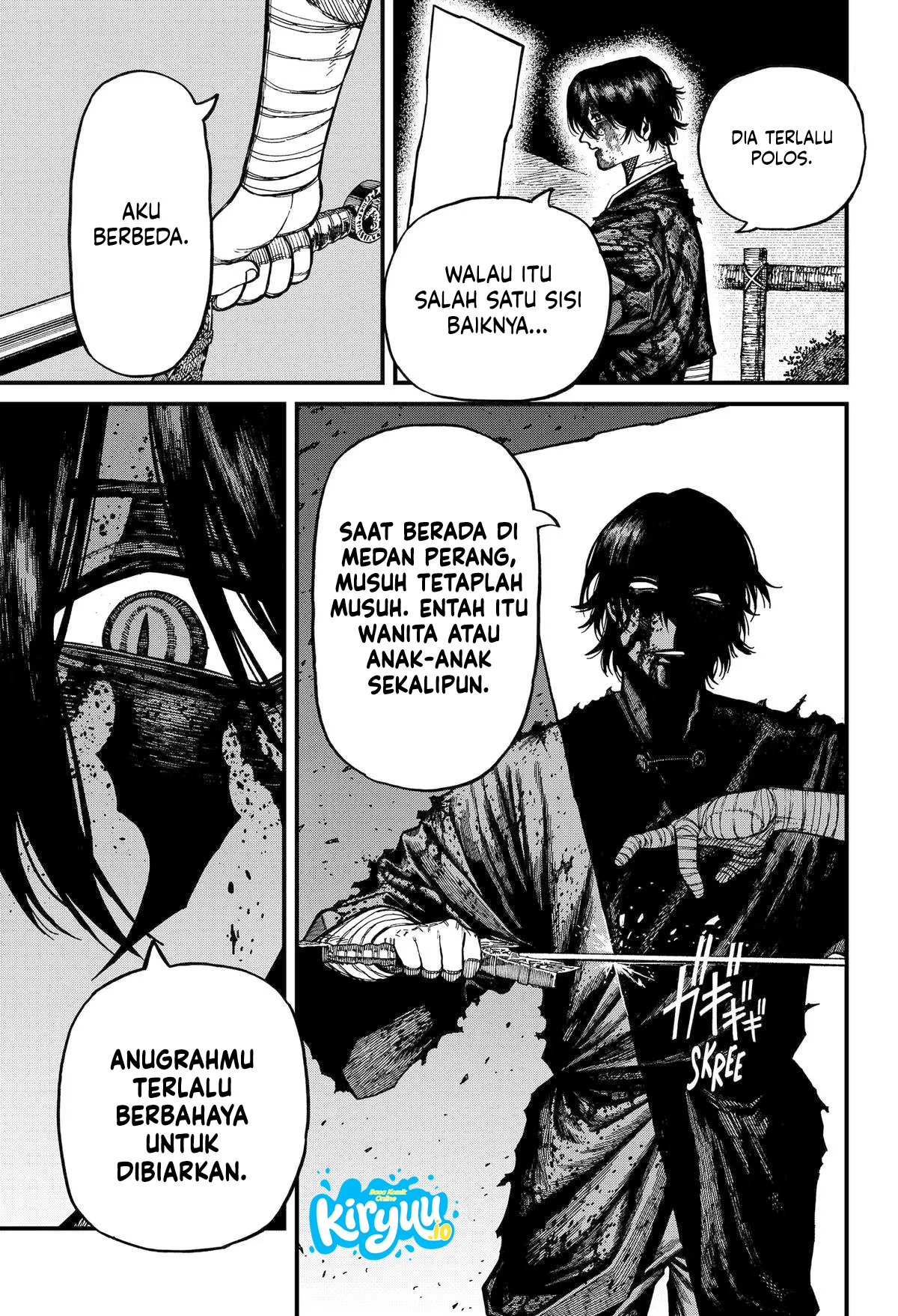 Centuria Chapter 97 Gambar 8