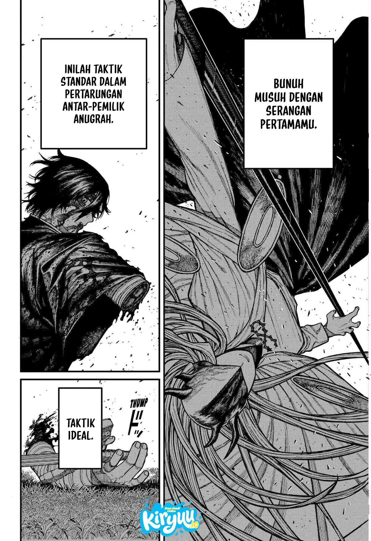 Centuria Chapter 98 Gambar 7