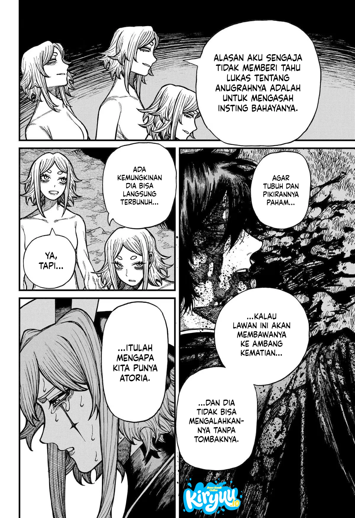 Centuria Chapter 99 Gambar 7