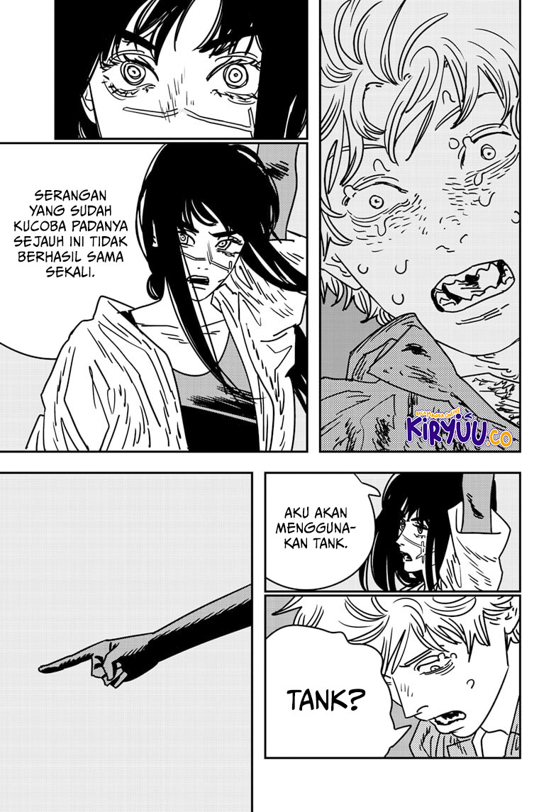 Chainsaw Man Chapter 207 Gambar 7