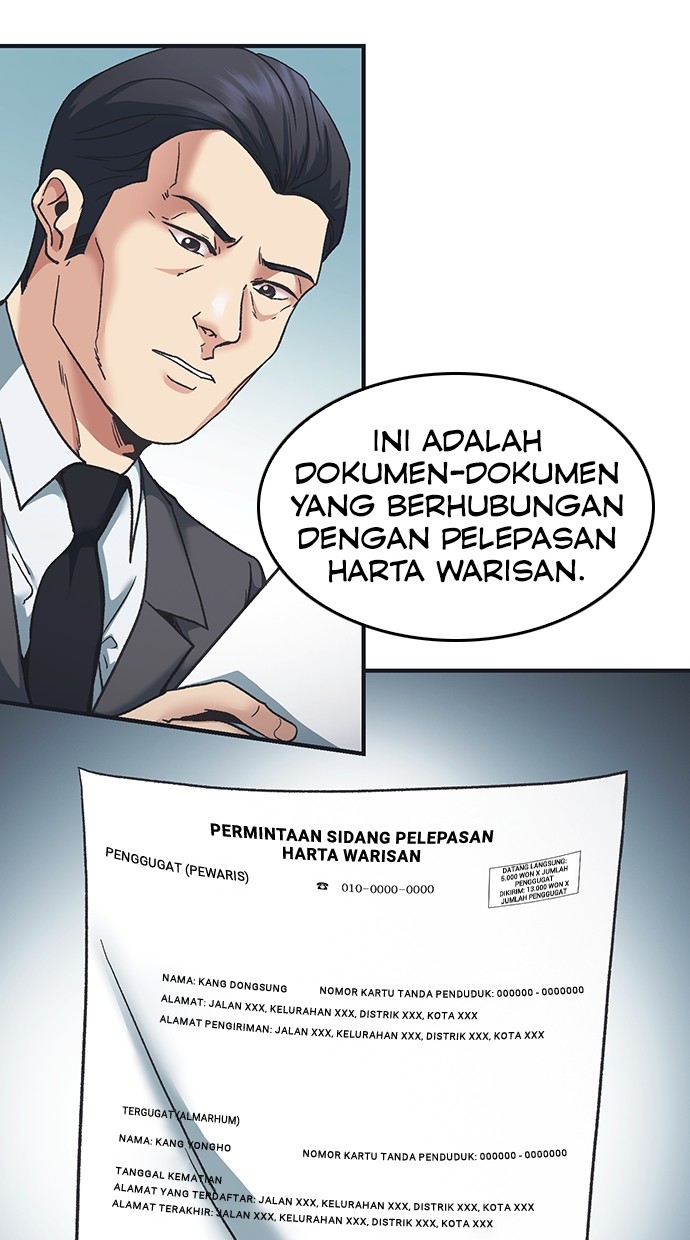 Chairman Kang, The New Employee Chapter 44 Gambar 40