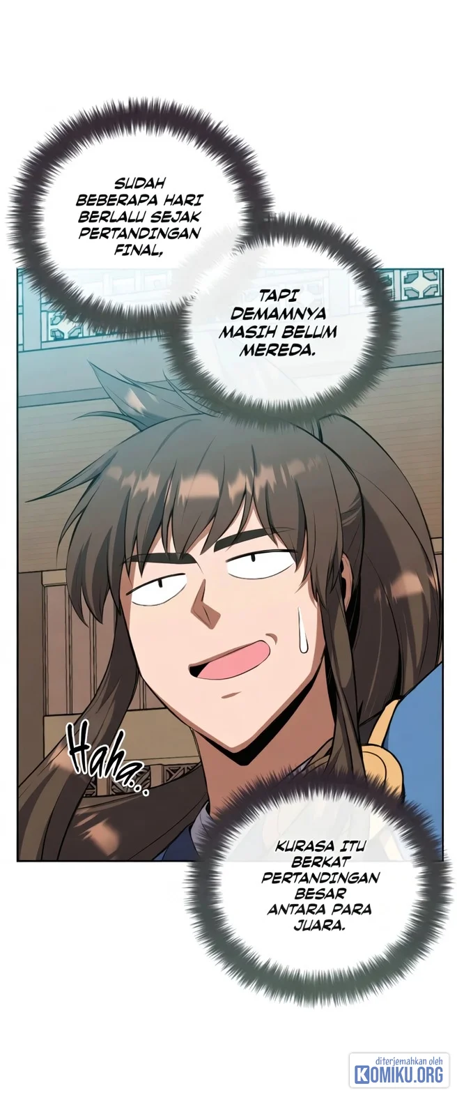 Champion’s Path to Murim Chapter 42 Gambar 24