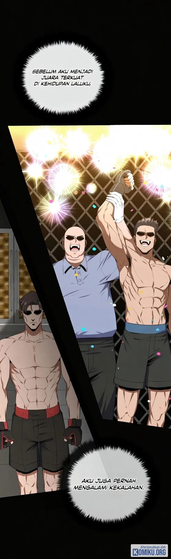 Champion’s Path to Murim Chapter 43 Gambar 19