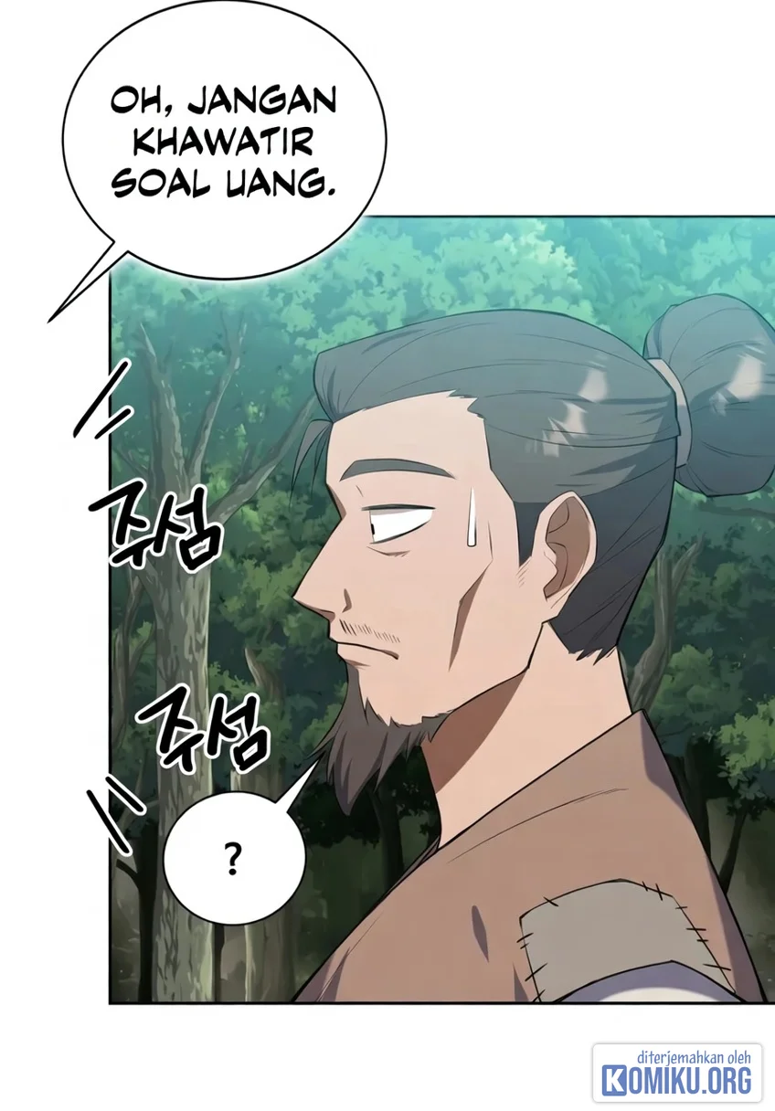 Champion’s Path to Murim Chapter 44 Gambar 21