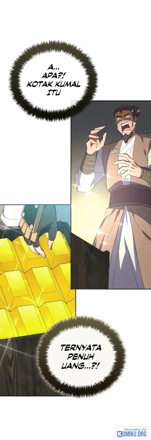 Champion’s Path to Murim Chapter 44 Gambar 24
