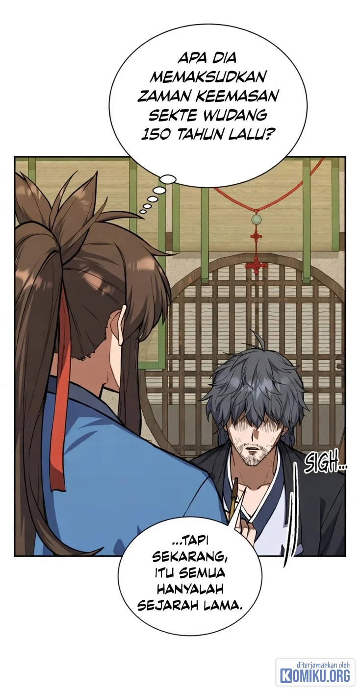 Champion’s Path to Murim Chapter 46 Gambar 22