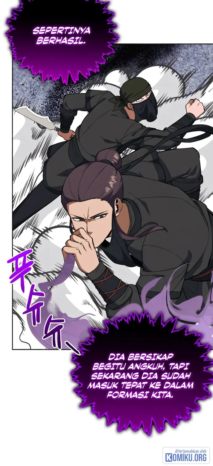 Champion’s Path to Murim Chapter 48 Gambar 19