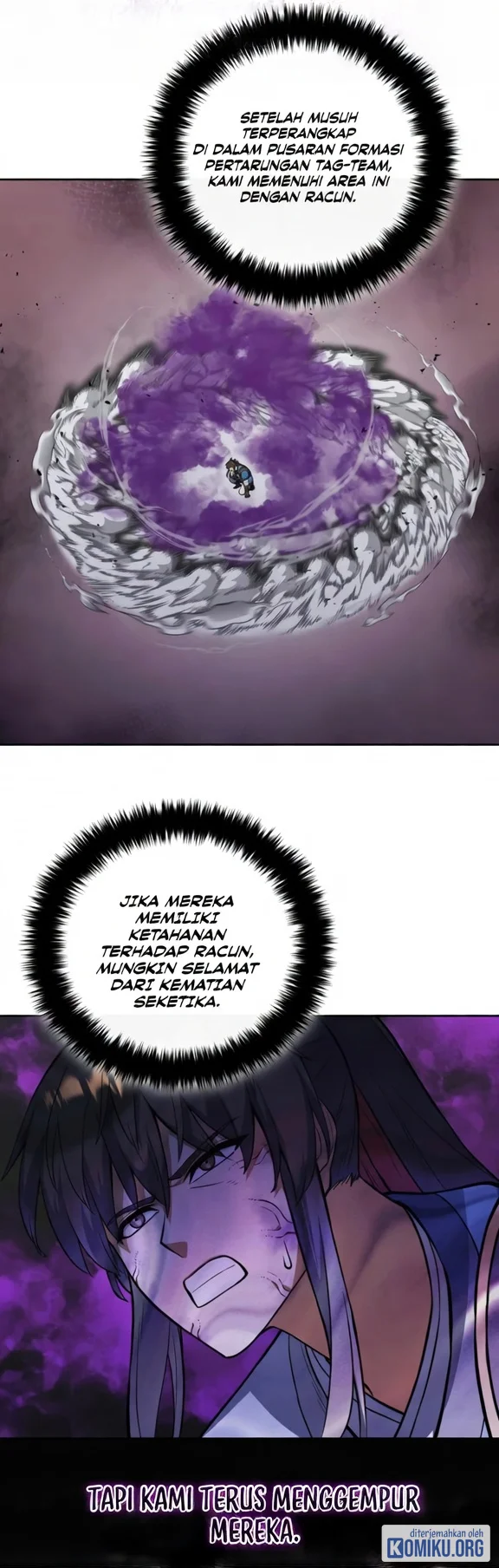Champion’s Path to Murim Chapter 48 Gambar 20