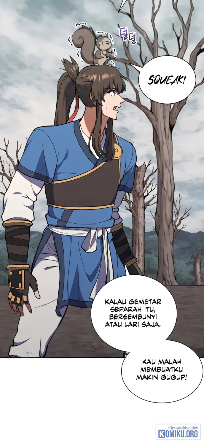 Champion’s Path to Murim Chapter 49 Gambar 23