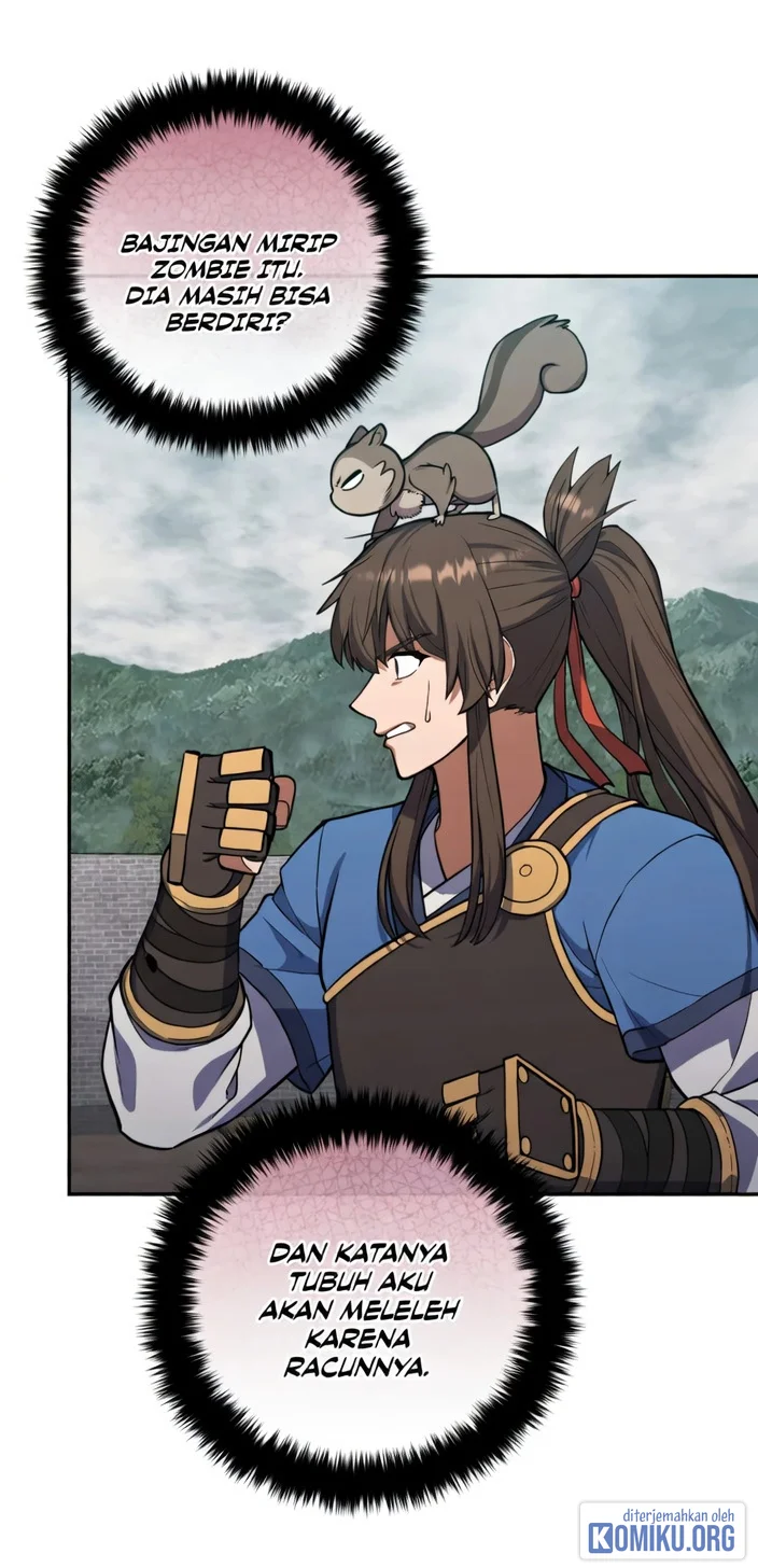 Champion’s Path to Murim Chapter 50 Gambar 24