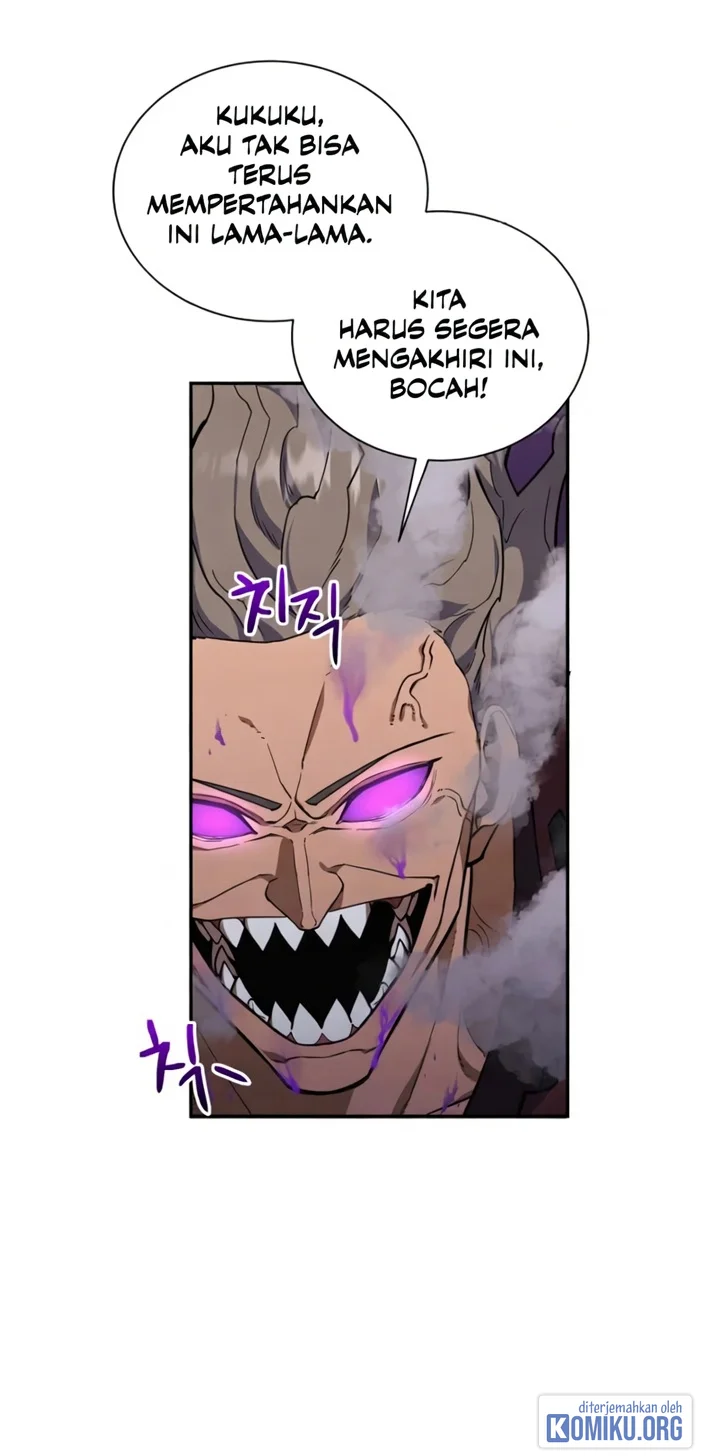 Champion’s Path to Murim Chapter 50 Gambar 26