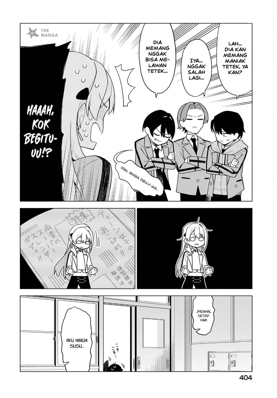 Chanto Suki tte Ieru Ko Musou Chapter 12 Gambar 9
