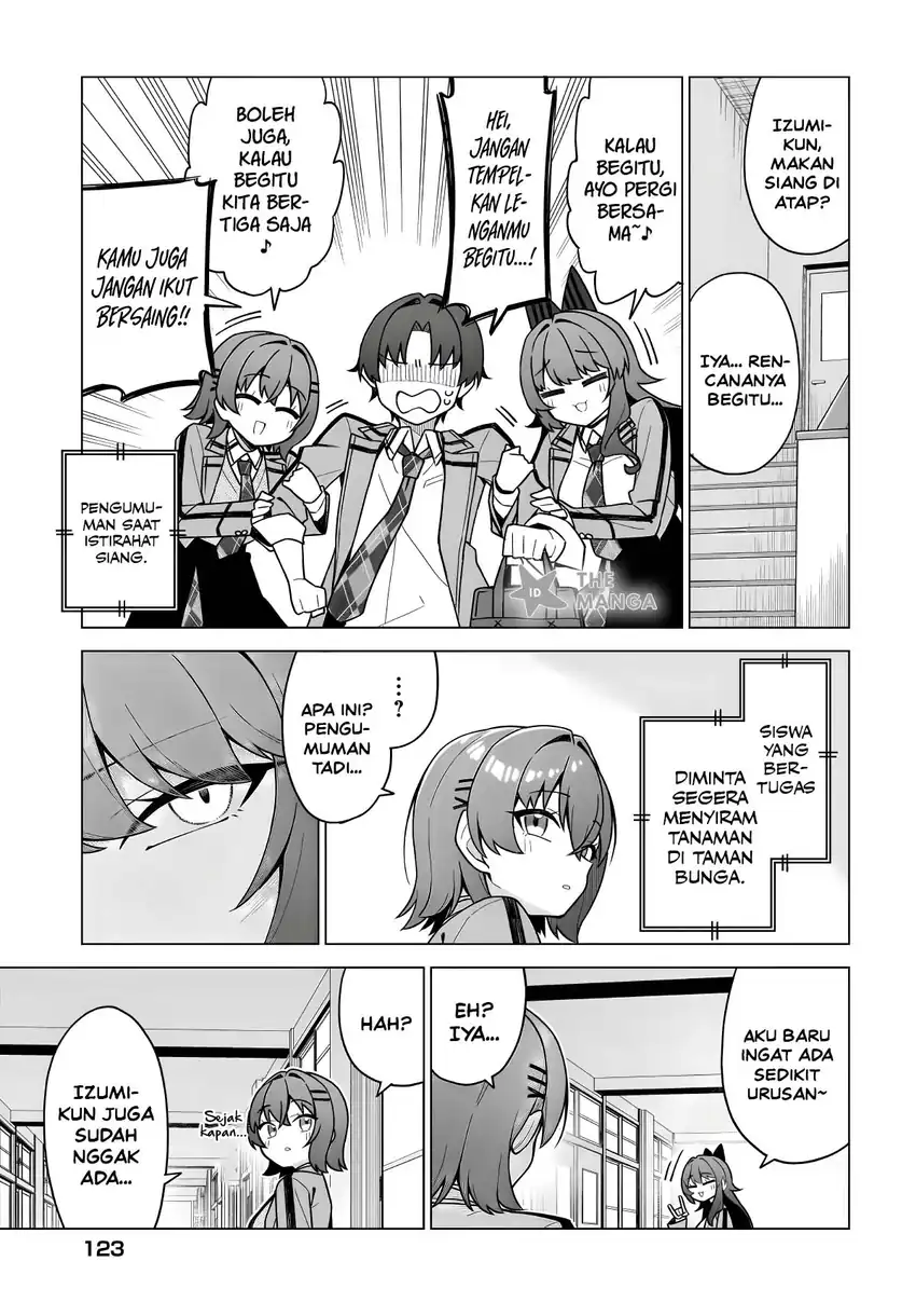 Chanto Suki tte Ieru Ko Musou Chapter 13 Gambar 8