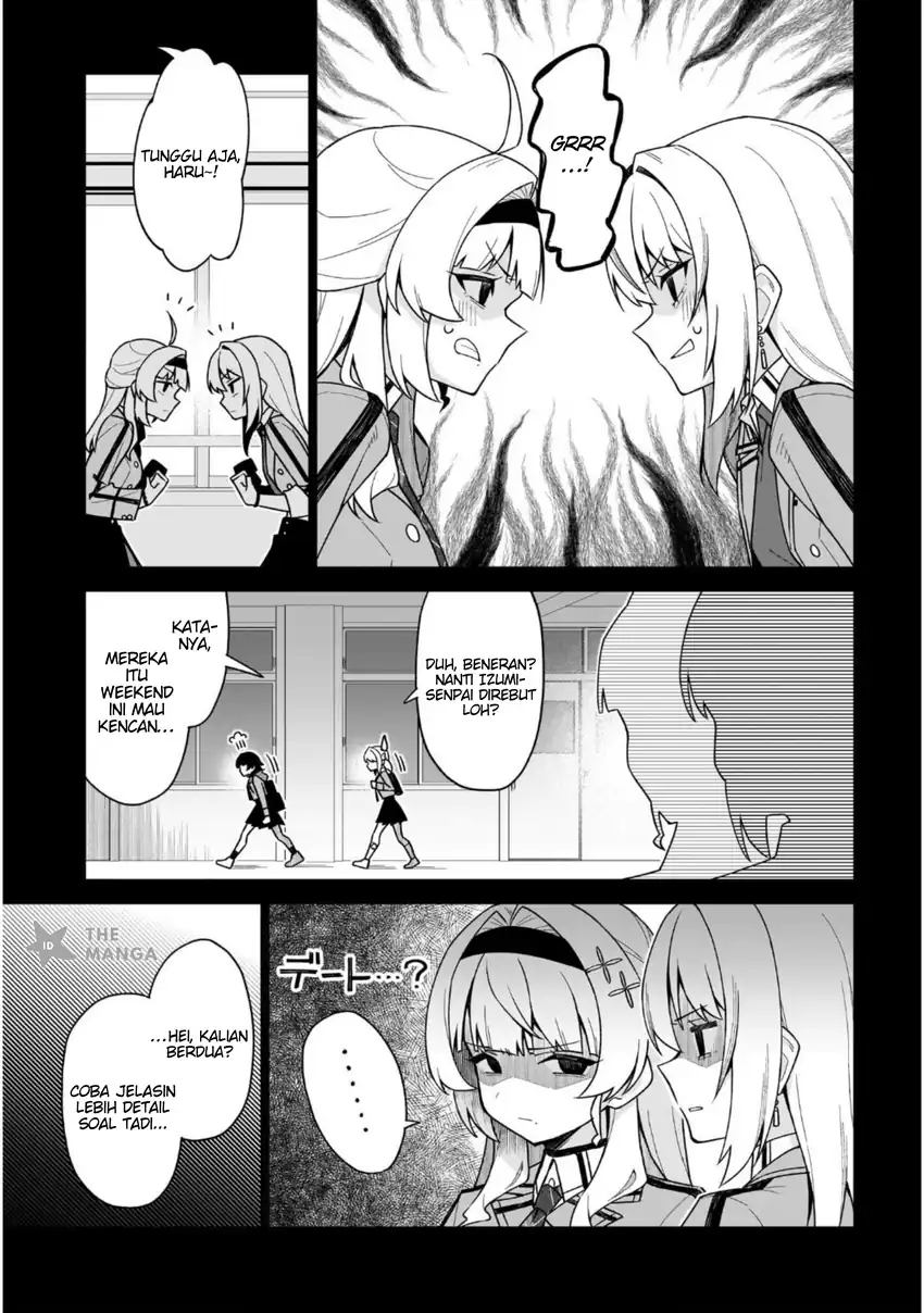 Chanto Suki tte Ieru Ko Musou Chapter 6 Gambar 8