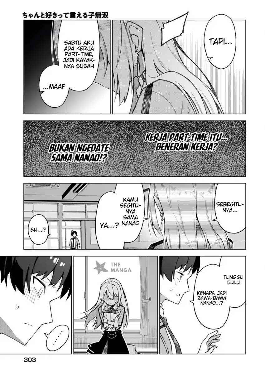 Chanto Suki tte Ieru Ko Musou Chapter 8 Gambar 10