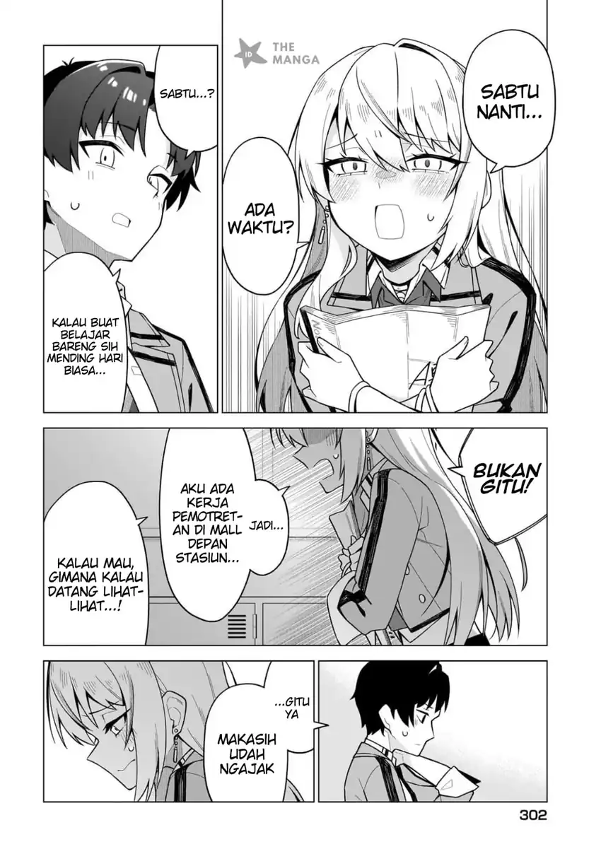 Chanto Suki tte Ieru Ko Musou Chapter 8 Gambar 9