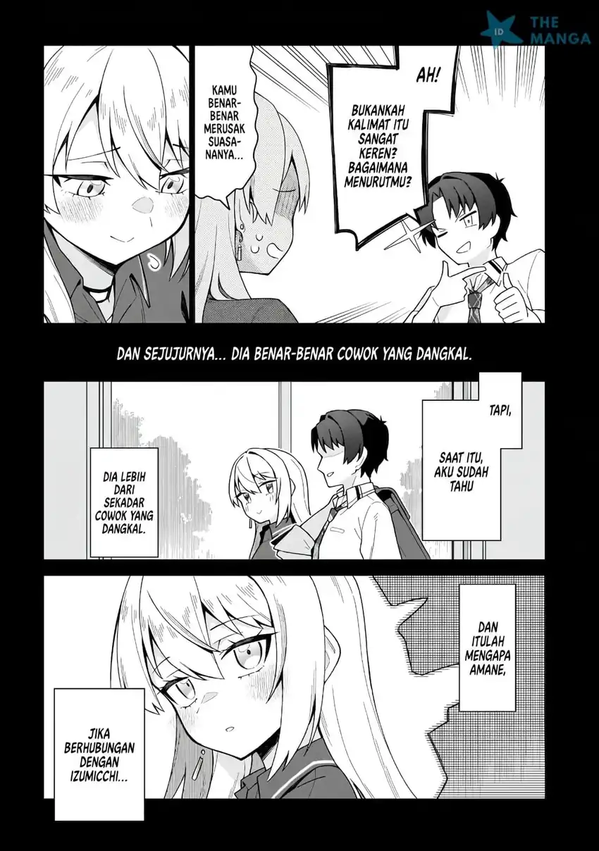 Chanto Suki tte Ieru Ko Musou Chapter 9 Gambar 7