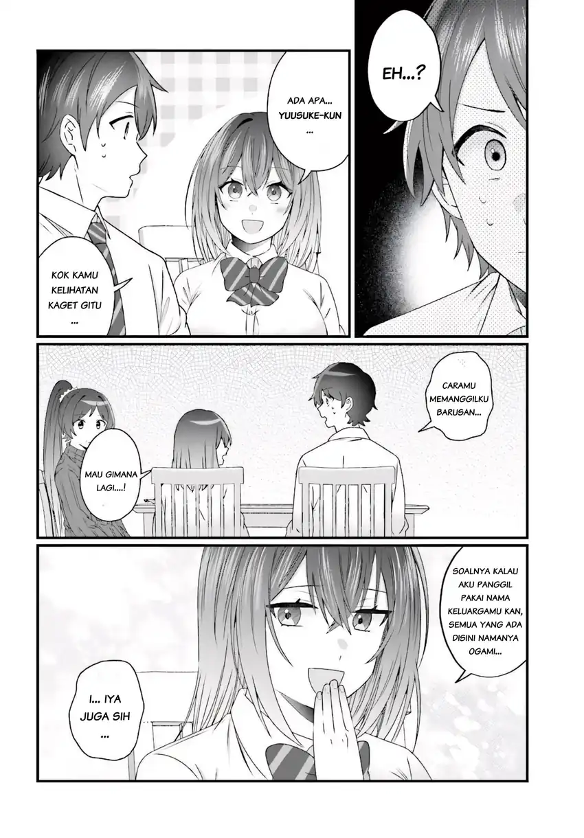 Chicchakute Dekakute Kawaii Nanase-san o Kanchigai Moto-kare Kara Ubatte Shiawase ni Suru Chapter 2.2 Gambar 7