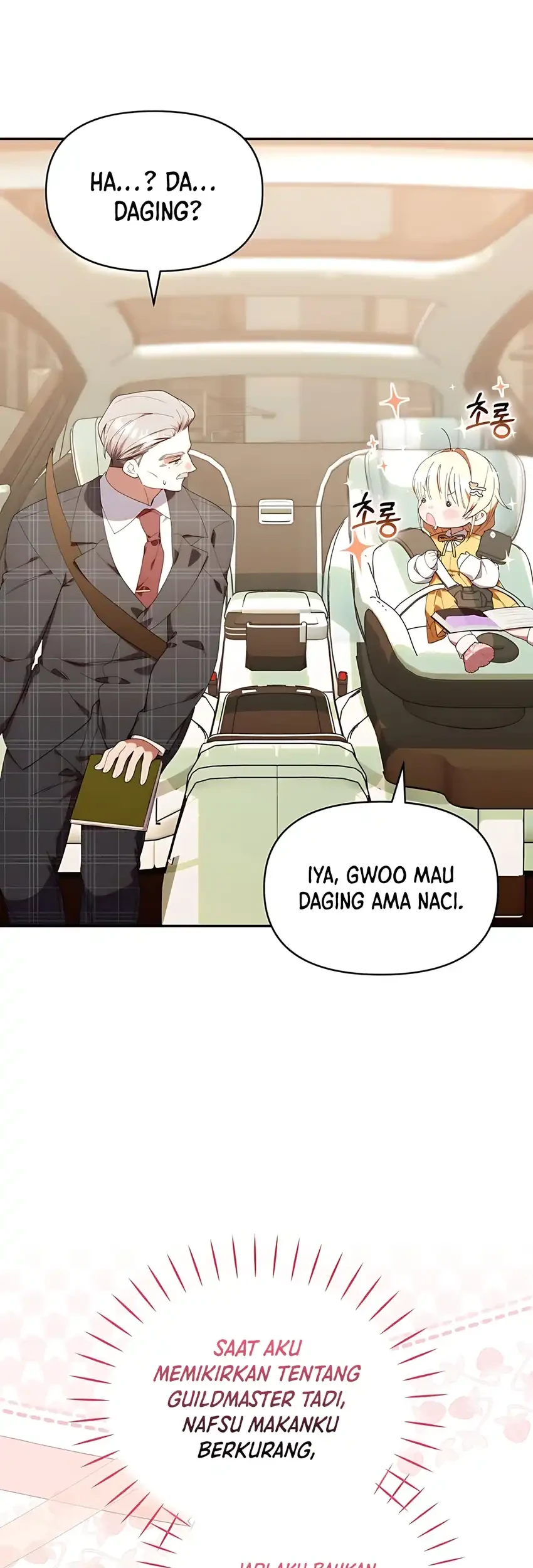 Chick Class Hunter is Being Filial! Chapter 43 Gambar 23