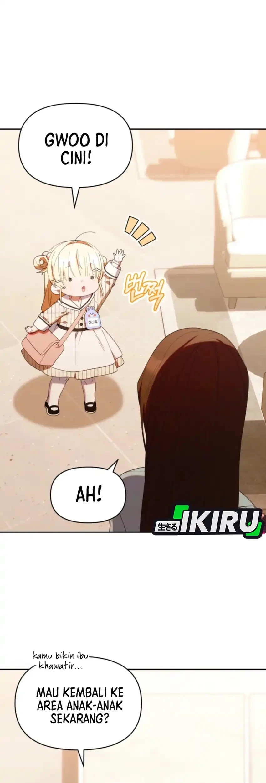 Chick Class Hunter is Being Filial! Chapter 48 Gambar 22