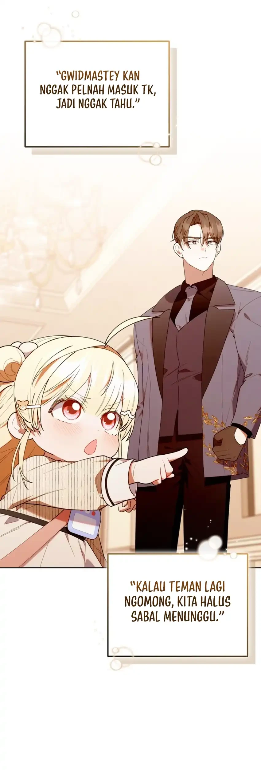 Chick Class Hunter is Being Filial! Chapter 57 Gambar 23
