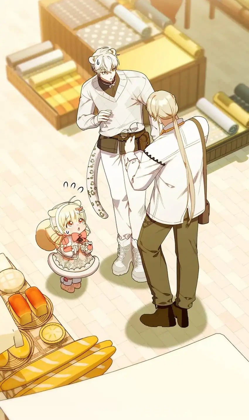 Chick Class Hunter is Being Filial! Chapter 68 Gambar 20
