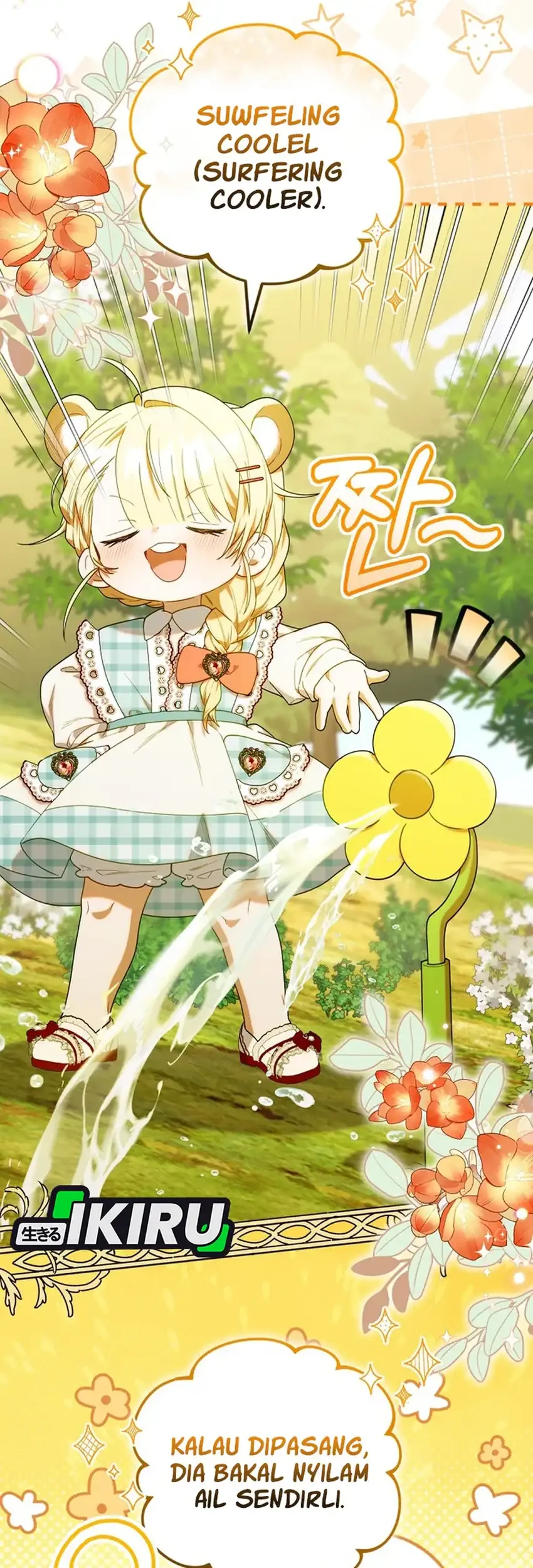 Chick Class Hunter is Being Filial! Chapter 69 Gambar 23