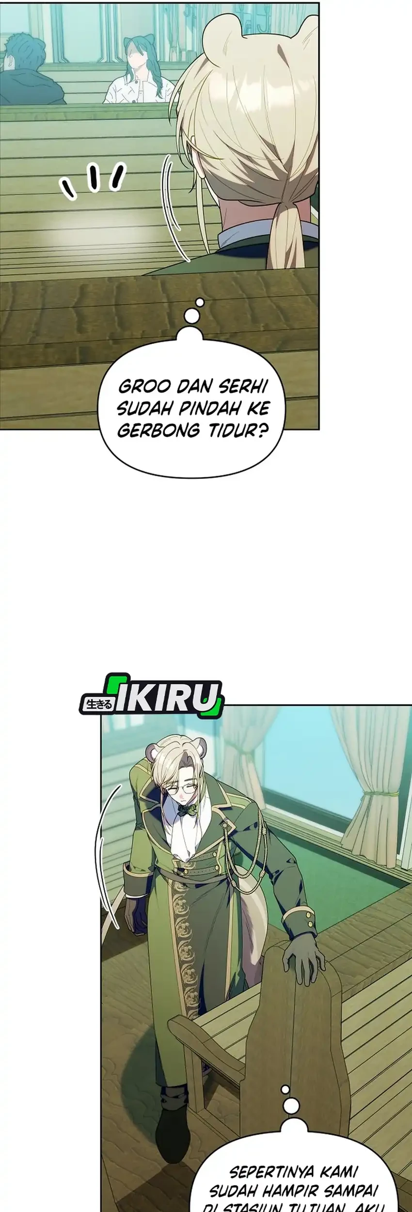 Chick Class Hunter is Being Filial! Chapter 75 Gambar 20