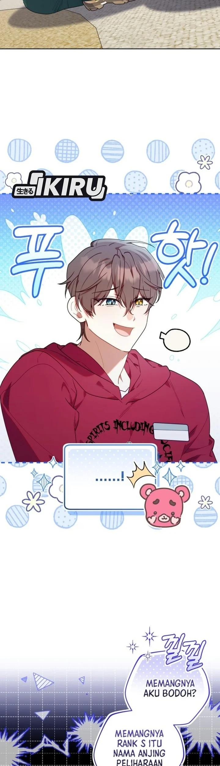 Chick Class Hunter is Being Filial! Chapter 86 Gambar 21