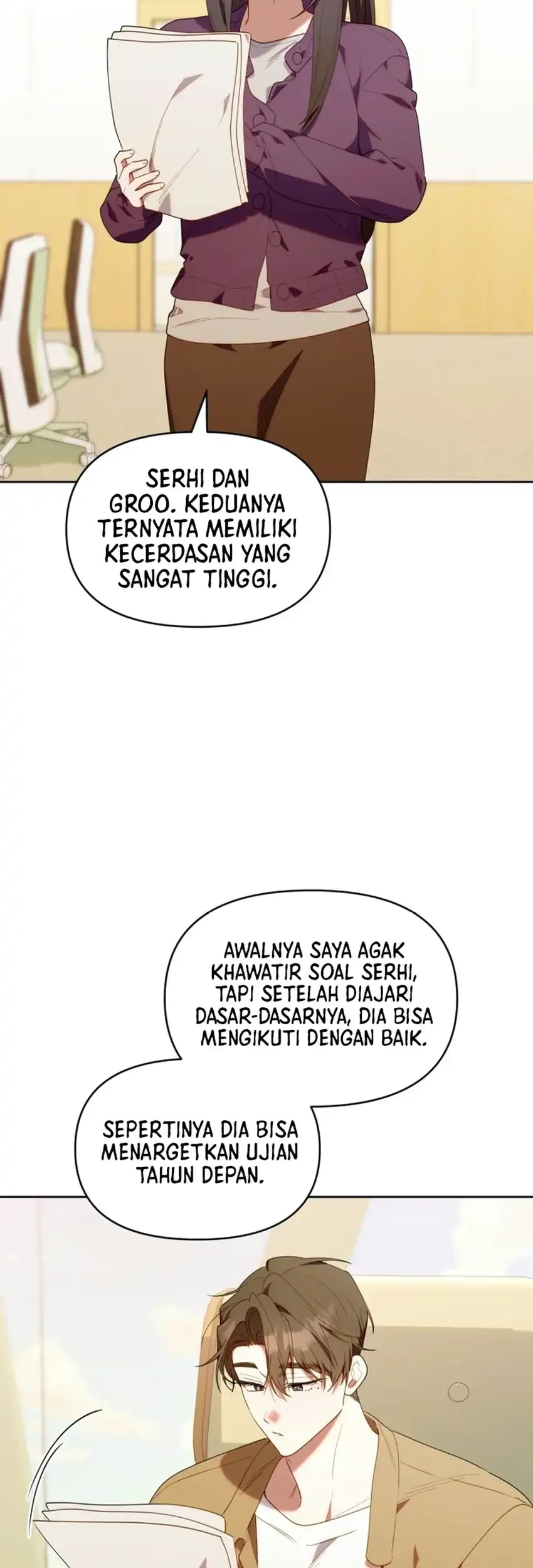 Chick Class Hunter is Being Filial! Chapter 88 Gambar 25