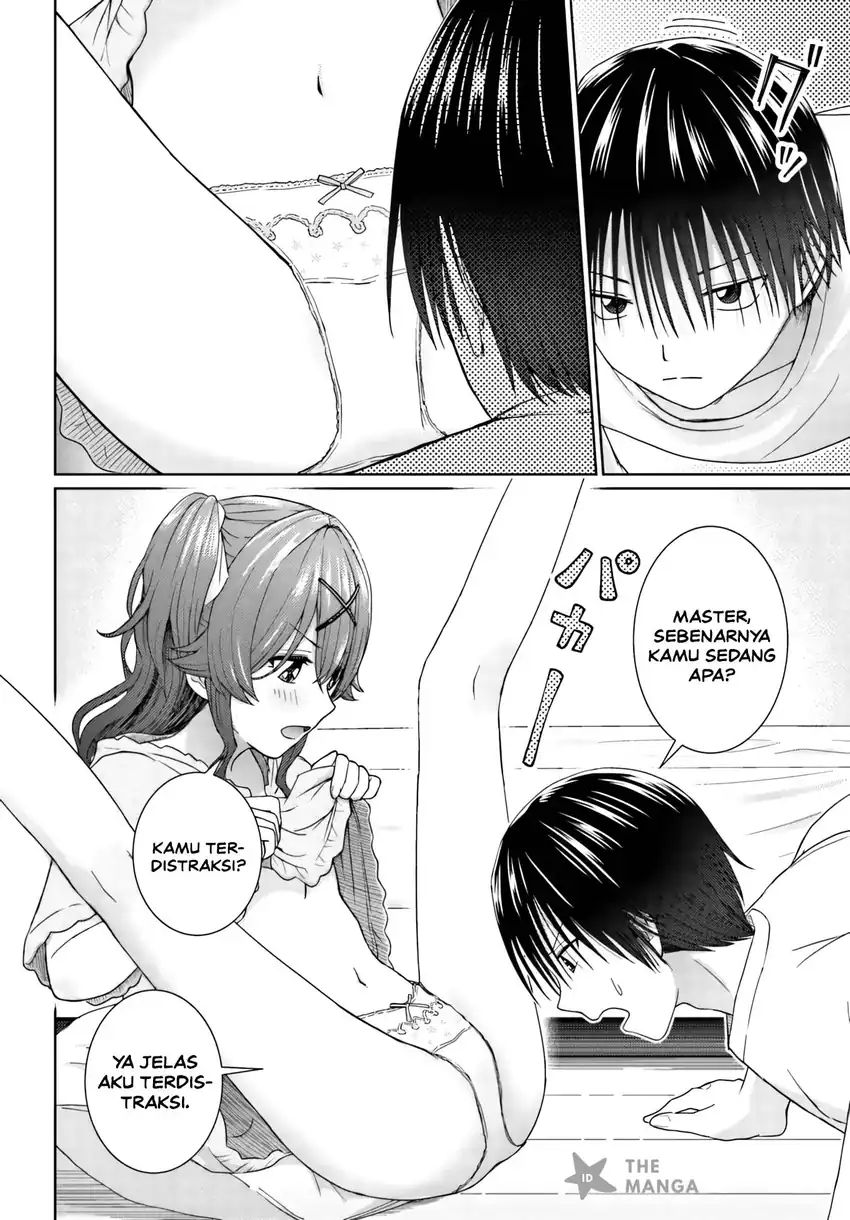 Chikasugiru Futari Chapter 12 Gambar 7