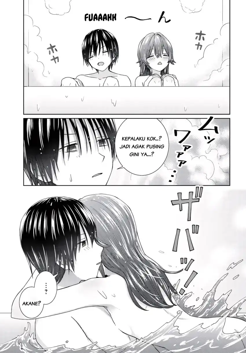 Chikasugiru Futari Chapter 14.2 Gambar 7