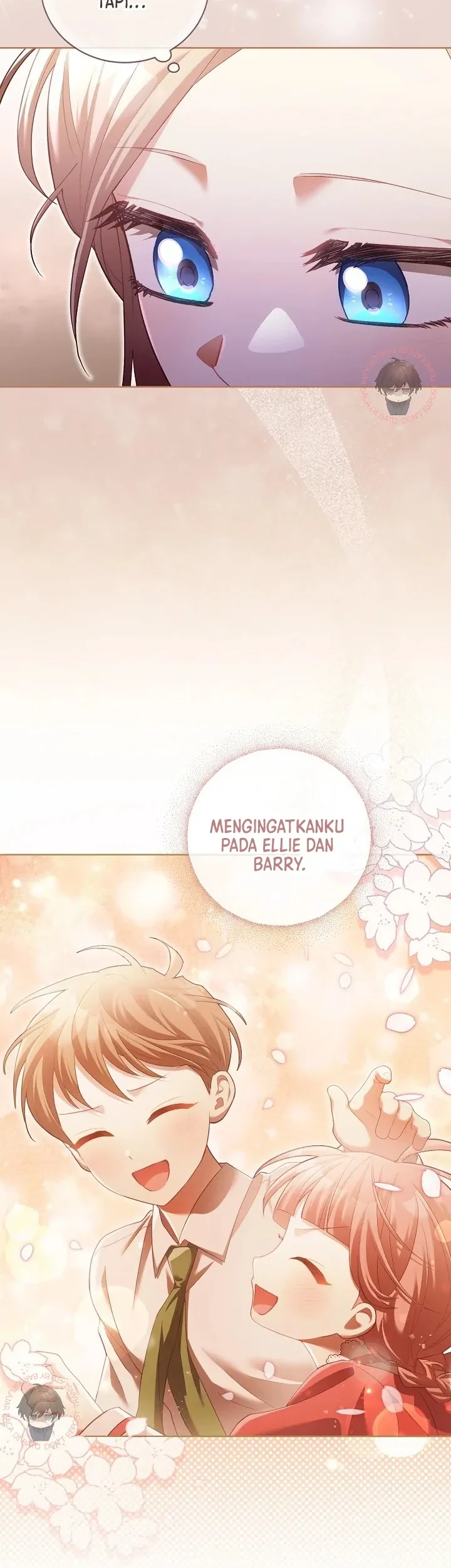 Childcare Diary With the Villain Chapter 10 Gambar 16
