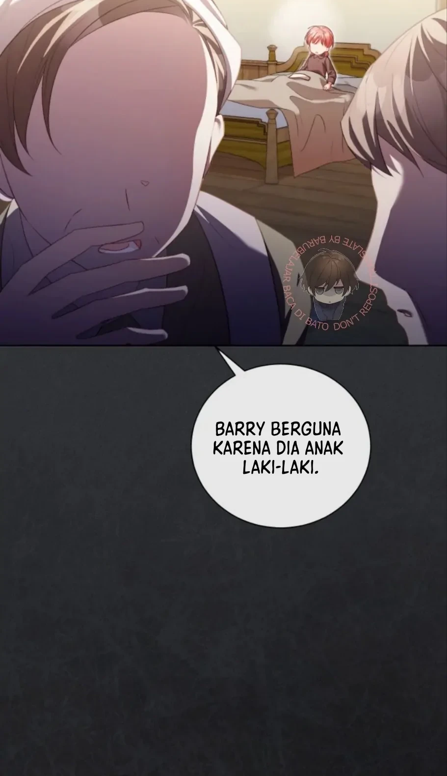 Childcare Diary With the Villain Chapter 12 Gambar 22