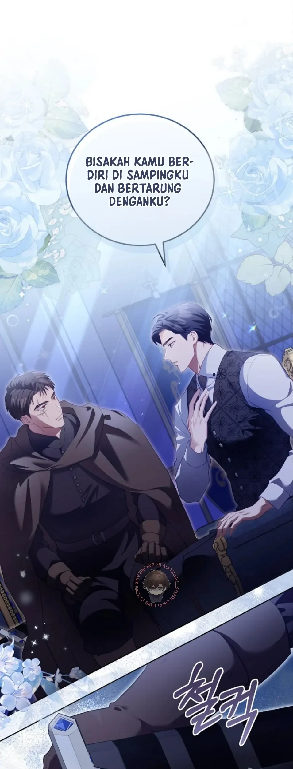 Childcare Diary With the Villain Chapter 14 Gambar 21