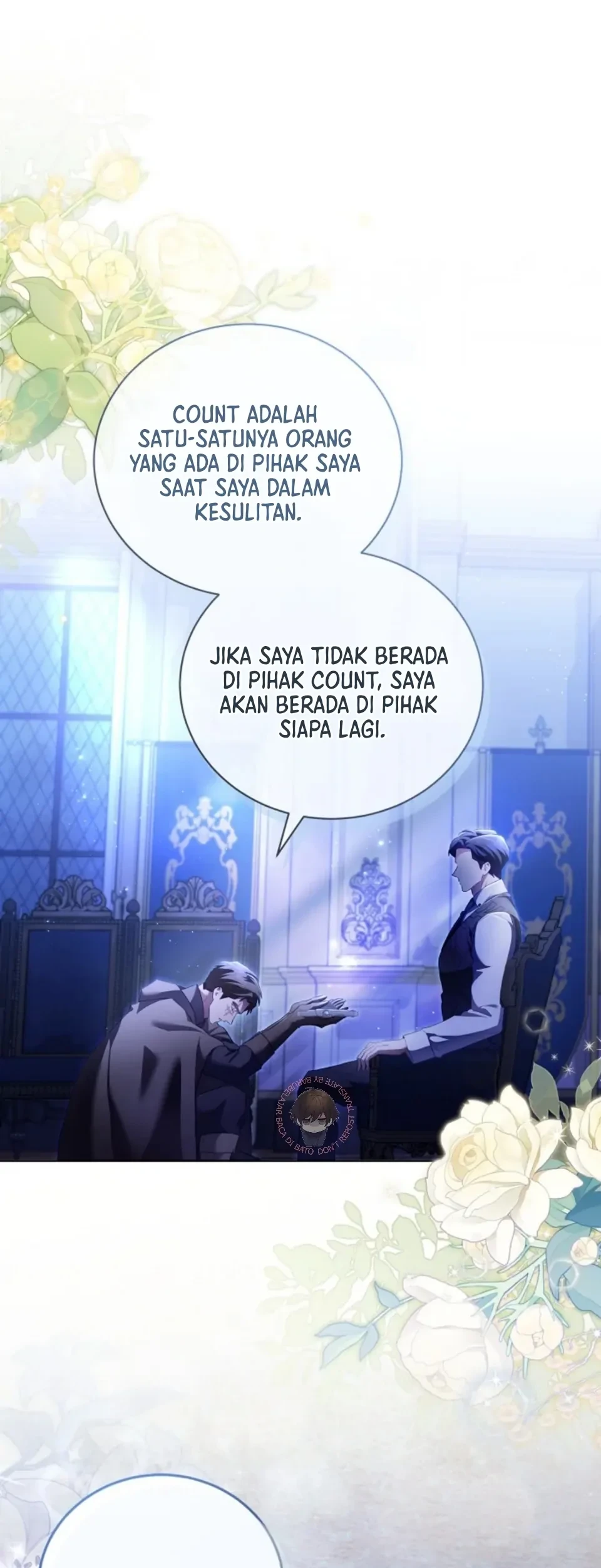 Childcare Diary With the Villain Chapter 14 Gambar 23