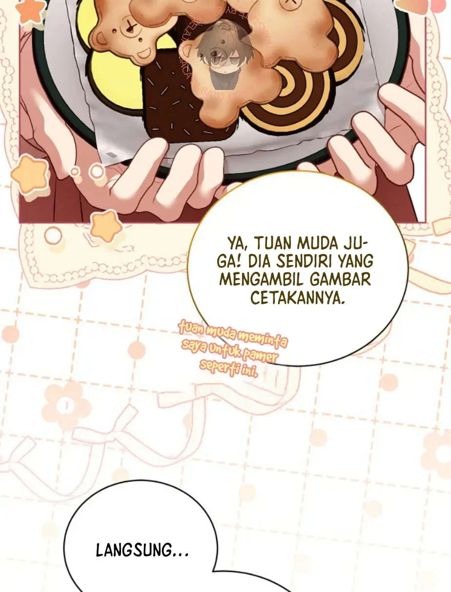 Childcare Diary With the Villain Chapter 16 Gambar 20